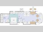 Floorplan - 2012 Itasca Ellipse 42JD