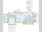 Floorplan - 2012 Itasca Suncruiser 37F