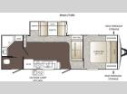 Floorplan - 2012 Keystone RV Outback 274RB