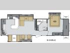 Floorplan - 2013 Cruiser Enterra E316RKS