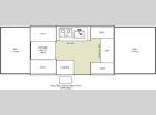 Floorplan - 2006 Fleetwood RV Destiny SeaPine