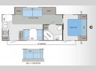 Floorplan - 2012 Jayco Eagle Super Lite 266RKS