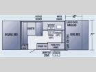 Floorplan - 2006 Jayco Baja 10Y