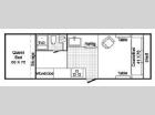 Floorplan - 2011 TrailManor Classic Series 2720SL