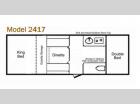 Floorplan - 2012 TrailManor Sport Series 2417