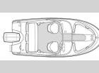 Floorplan - 2012 Bayliner Bowrider 170 OB 170 OB