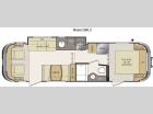 Floorplan - 2012 Keystone RV Vantage 29RLS