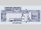 Floorplan - 2006 Jayco Jay Flight 27.5RLS