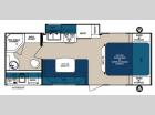 Floorplan - 2013 Forest River RV Surveyor Sport SP 240