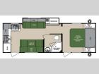Floorplan - 2013 Forest River RV Surveyor Select SV 264