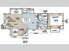 Floorplan - 2013 Forest River RV Rockwood Signature Ultra Lite 8289WS