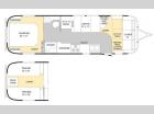 Floorplan - 2013 Airstream RV Classic 30