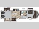 Floorplan - 2013 Keystone RV Montana High Country 343RL