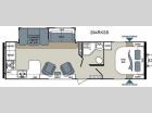 Floorplan - 2013 Dutchmen RV Aerolite 294RKSS