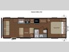 Floorplan - 2013 Keystone RV Springdale 256RLLWE