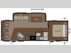 Floorplan - 2013 Keystone RV Springdale 266RLSSR