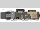 Floorplan - 2013 Keystone RV Fuzion 315