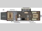 Floorplan - 2013 Keystone RV Fuzion 300
