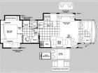 Floorplan - 2006 Winnebago Vectra 36RD