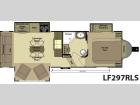 Floorplan - 2013 Open Range RV Light LF297RLS