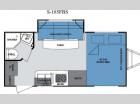 Floorplan - 2013 Cruiser Shadow S-185FBS