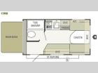 Floorplan - 2013 Starcraft  AR-ONE 15RB