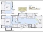 Floorplan - 2013 Winnebago Access 31WP