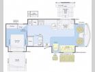 Floorplan - 2013 Itasca Sunova 33C