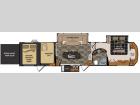 Floorplan - 2013 Dutchmen RV Voltage V3795