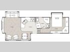 Floorplan - 2013 Peterson Excel Winslow 31RLE