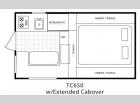 Floorplan - 2013 RC Willett Inc Northstar TC650