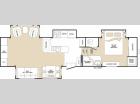 Floorplan - 2006 Keystone RV Montana 3600RE