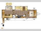 Floorplan - 2013 CrossRoads RV Sunset Trail Reserve ST33PB