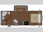 Floorplan - 2014 Keystone RV Summerland 2100RB