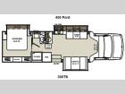 Floorplan - 2014 Coachmen RV Concord 300TS Ford