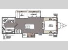 Floorplan - 2014 Forest River RV Rockwood Ultra Lite 2607