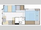 Floorplan - 2006 Lance Max 1181