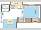 Floorplan - 2014 Lance 992