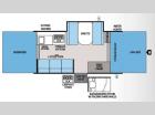 Floorplan - 2014 Jayco Jay Series 1206