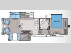 Floorplan - 2014 Jayco Eagle 31 5RLTS