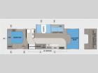 Floorplan - 2014 Jayco Greyhawk 31SS