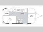 Floorplan - 2014 Airstream RV International Signature 19
