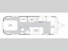 Floorplan - 2014 Airstream RV International Signature 28