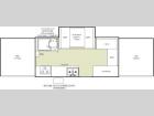 Floorplan - 2007 Fleetwood RV Highlander Niagara
