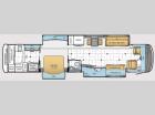 Floorplan - 2014 Newmar Essex 4553
