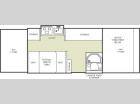 Floorplan - 2007 Fleetwood RV Evolution E2