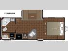 Floorplan - 2014 Keystone RV Springdale 225RBGLWE