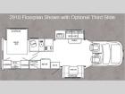 Floorplan - 2013 Phoenix USA Phoenix Cruiser 2910T