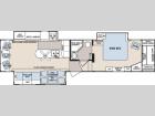 Floorplan - 2007 Dutchmen RV Grand Junction 35TMS
