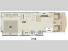 Floorplan - 2014 Coachmen RV Pursuit 27 KB